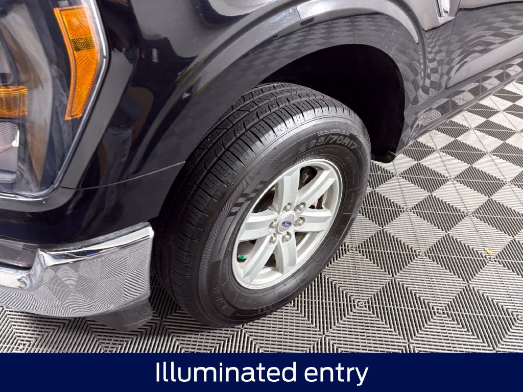 Certified 2023 Ford F150 XLT w/ Equipment Group 301A Mid AWD/4WD image 10