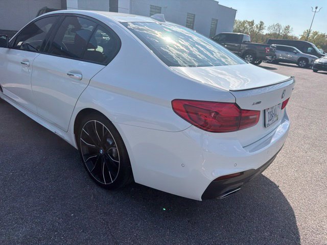 Used 2018 BMW 540i xDrive w/ M Sport Package AWD/4WD image 26