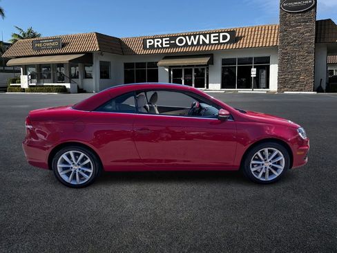 Used 2013 Volkswagen Eos Komfort image 8