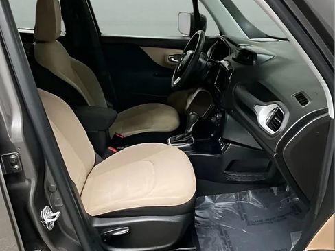 Used 2018 Jeep Renegade Latitude FWD image 18