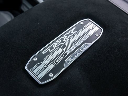 Used 2021 RAM 1500 TRX w/ TRX Level 2 Equipment Group image 33