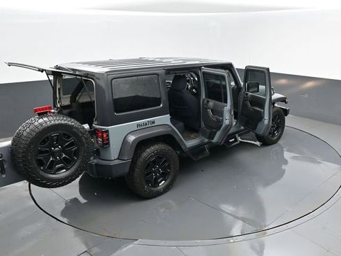 Used 2014 Jeep Wrangler Unlimited Sport image 23