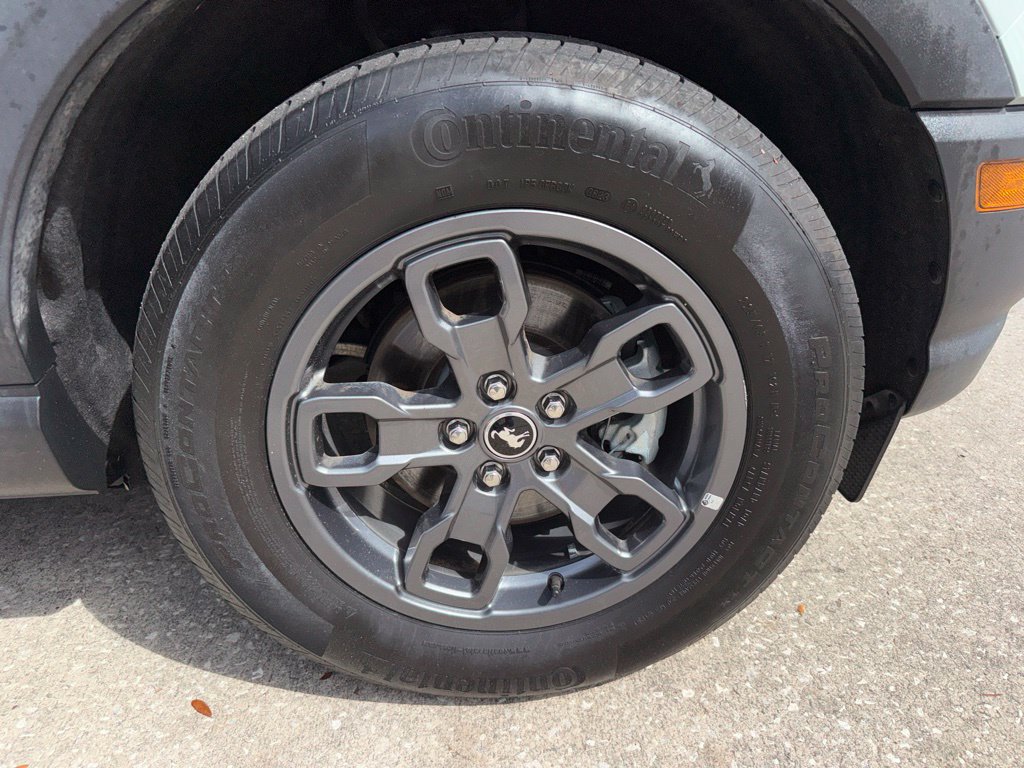 Used 2023 Ford Bronco Sport Big Bend w/ Convenience Package AWD/4WD image 48