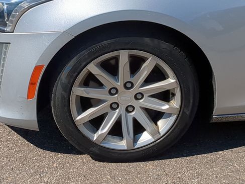 Used 2015 Cadillac CTS Luxury image 19