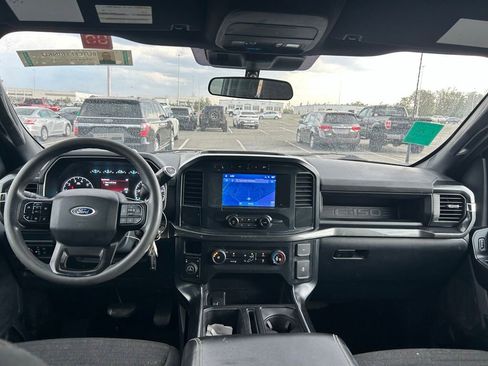 Used 2022 Ford F150 XL w/ STX Appearance Package AWD/4WD image 8