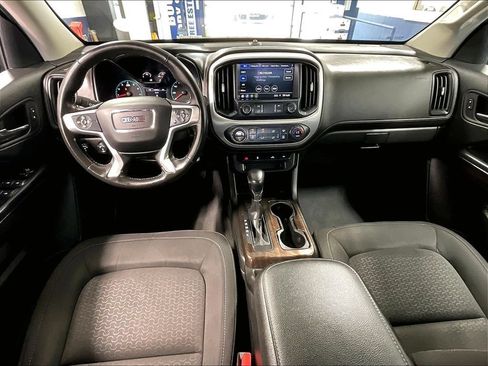 Used 2022 GMC Canyon Elevation w/ Trailering Package AWD/4WD image 21