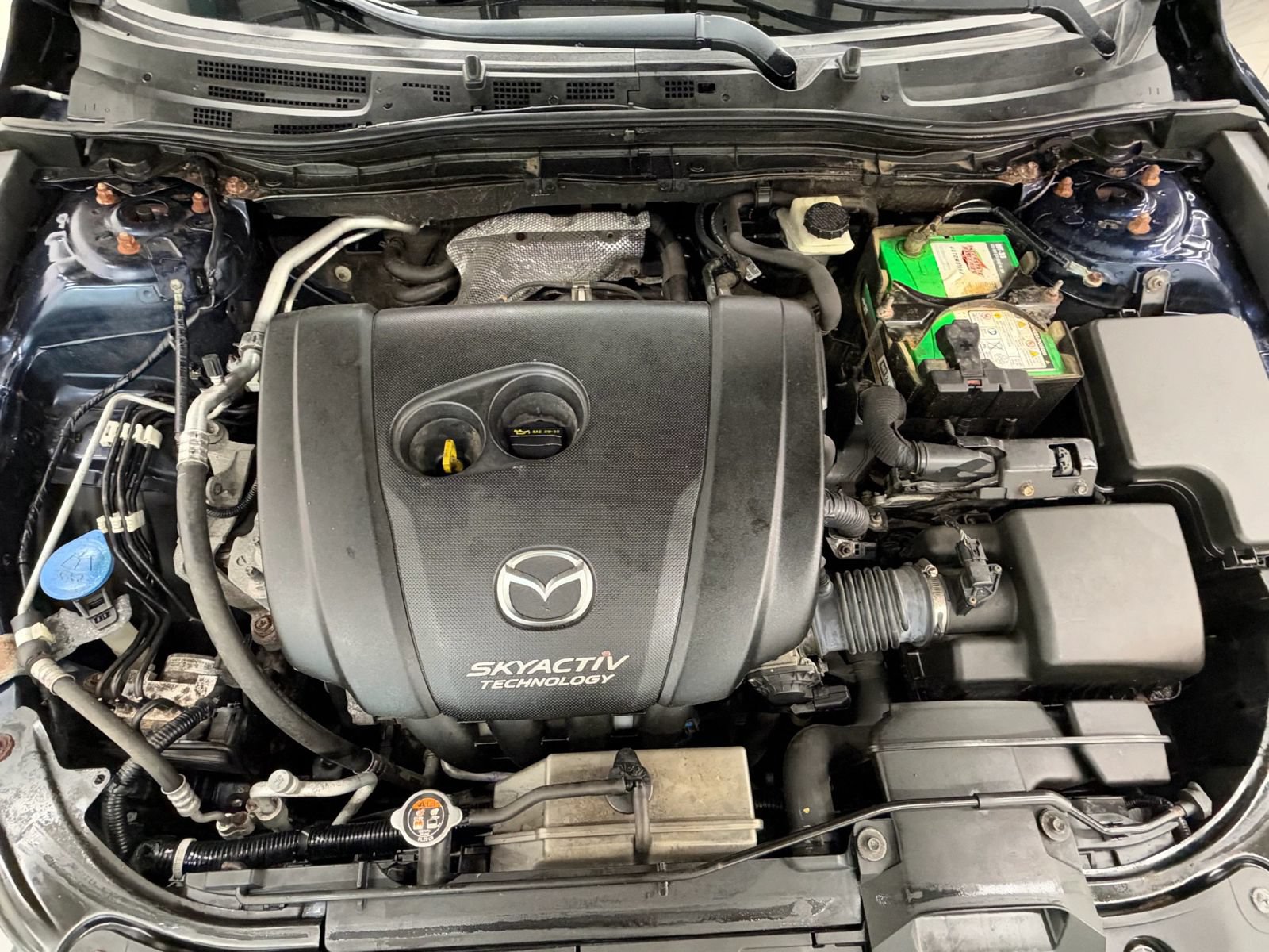Used 2017 MAZDA MAZDA3 Sport FWD image 37