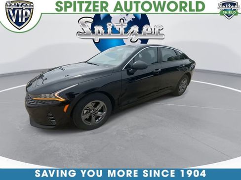 Used 2023 Kia K5 LXS FWD image 4