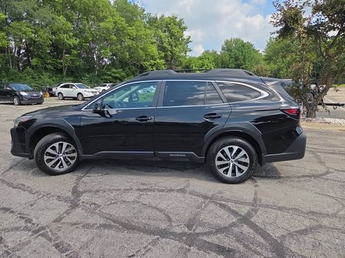 Certified 2025 Subaru Outback Premium AWD/4WD image 13