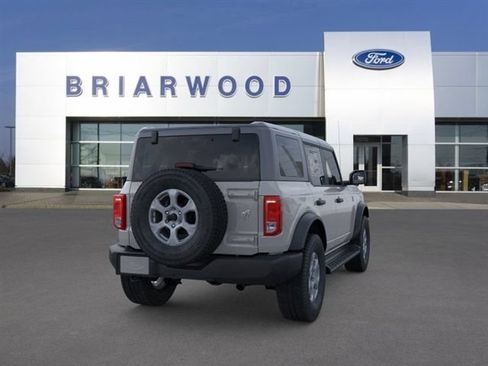 Used 2026 Ford Bronco Big Bend AWD/4WD image 8