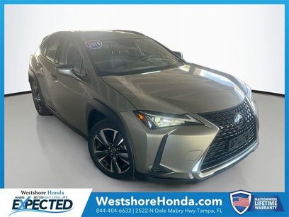 Used 2019 Lexus UX 250h
