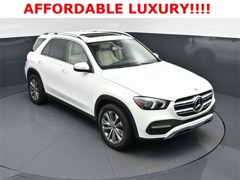 Used 2020 Mercedes-Benz GLE 350 4MATIC image 1