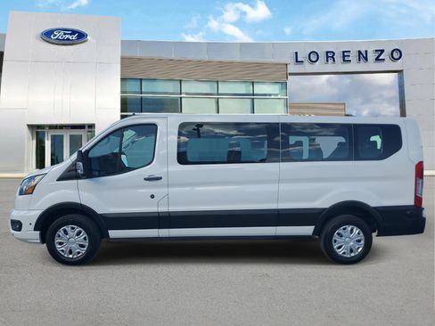 Used 2024 Ford Transit 350 XLT image 8