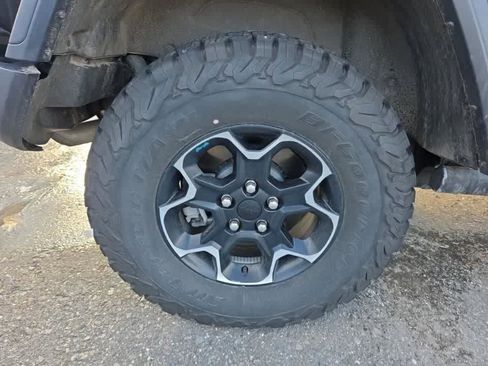 Used 2023 Jeep Wrangler Unlimited Rubicon 4xe w/ Cold Weather Group image 6