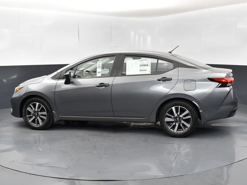 New 2025 Nissan Versa S w/ S Plus Package image 5
