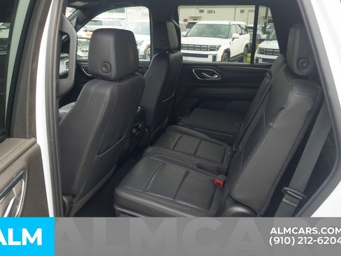 Used 2024 Chevrolet Tahoe LT AWD/4WD image 18