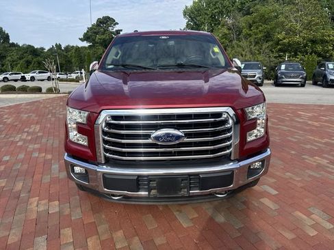 Used 2016 Ford F150 XLT w/ Equipment Group 302A Luxury AWD/4WD image 25