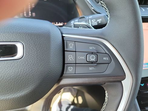 New 2026 Jeep Grand Cherokee Altitude RWD image 15