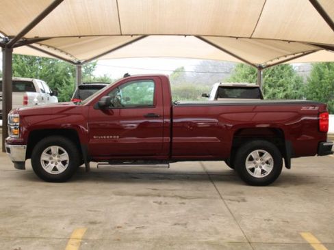 Used 2014 Chevrolet Silverado 1500 LT w/ LT Convenience Package image 6