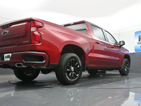 Used 2023 Chevrolet Silverado 1500 RST w/ Z71 Off-Road Package image 21