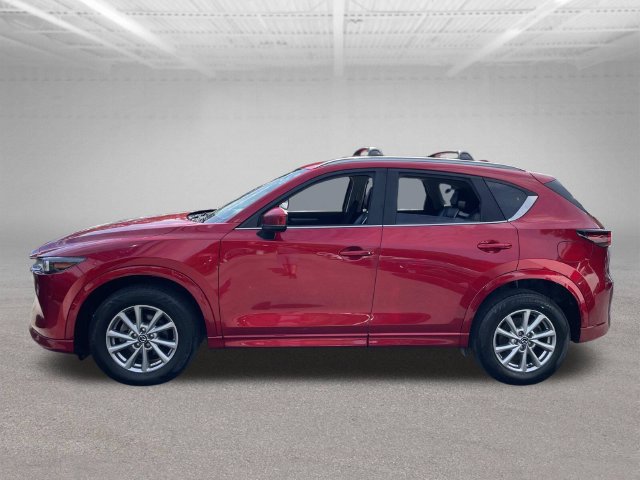 Used 2024 MAZDA CX-5 AWD 2.5 S w/ Select Package image 12