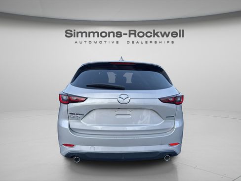 Used 2024 MAZDA CX-5 AWD 2.5 S w/ Select Package image 77