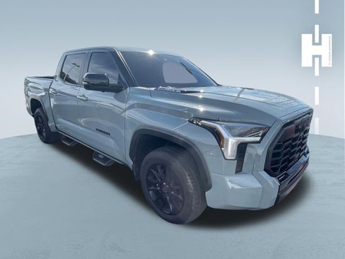 Used 2024 Toyota Tundra Limited w/ TRD Off-Road Package image 1