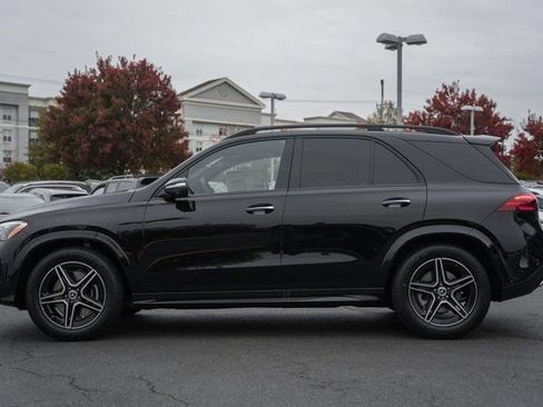 New 2026 Mercedes-Benz GLE 350 4MATIC image 4