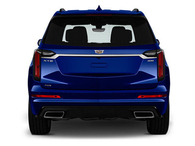 Used 2024 Cadillac XT6 Sport w/ LPO, ONYX Package AWD/4WD image 6
