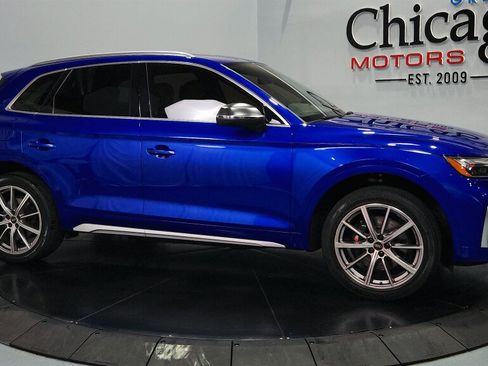 Used 2023 Audi SQ5 Premium Plus w/ Premium Plus Package AWD/4WD image 1