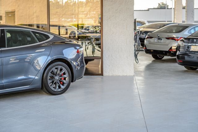 Used 2018 Tesla Model S P100D AWD/4WD image 51