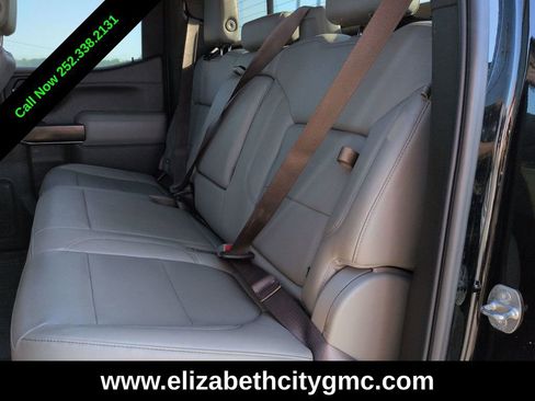 Used 2021 GMC Sierra 1500 SLT w/ SLT Premium Package AWD/4WD image 15