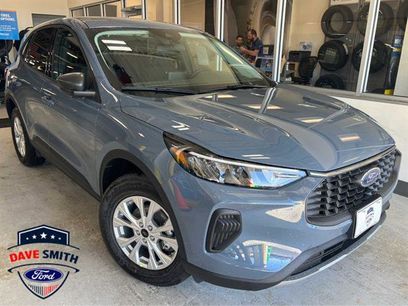 New 2025 Ford Escape Active