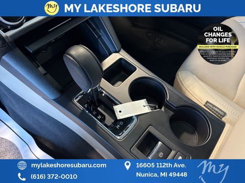 Used 2019 Subaru Outback 2.5i Limited image 22