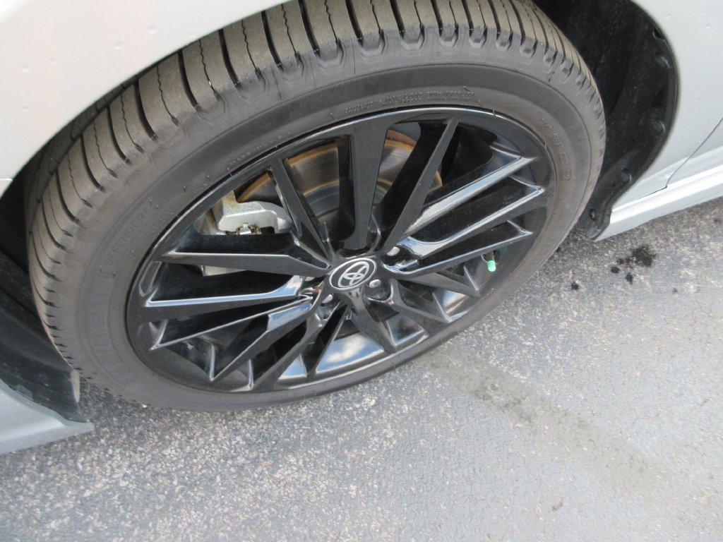 Used 2024 Toyota Camry XSE w/ Cold Weather Package FWD image 13