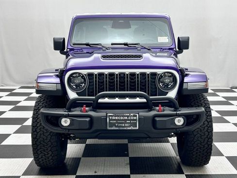 New 2026 Jeep Wrangler Unlimited Rubicon AWD/4WD image 3