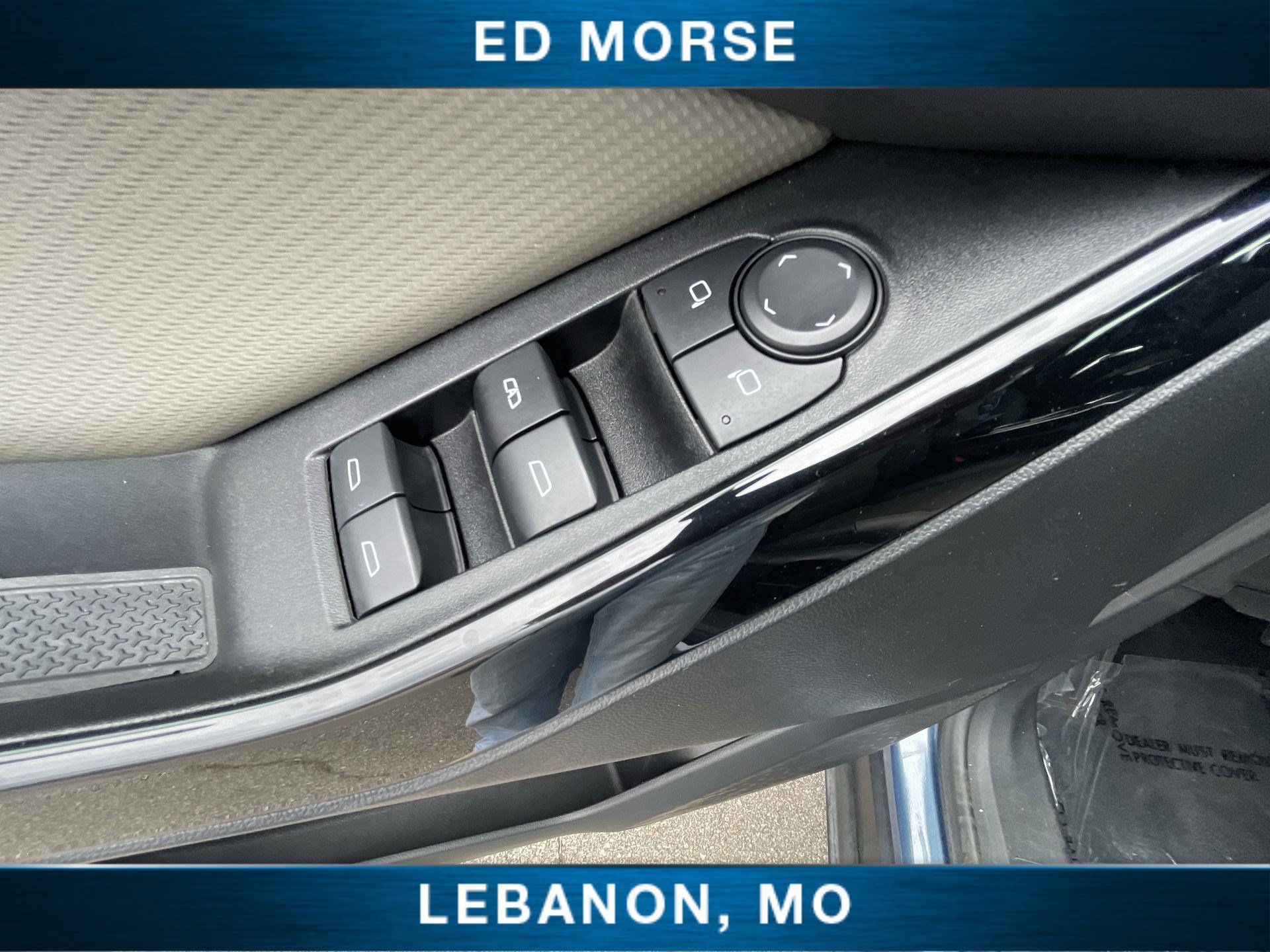 Certified 2025 Chevrolet Equinox LT w/ Convenience Package II AWD/4WD image 21