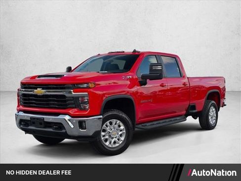 New 2026 Chevrolet Silverado 3500 LT w/ All Star Edition AWD/4WD image 1