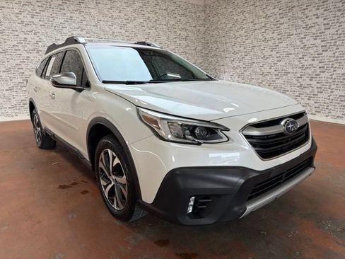 Used 2021 Subaru Outback Touring XT AWD/4WD image 7