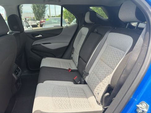 Used 2024 Chevrolet Equinox LS w/ LS Convenience Package FWD image 10