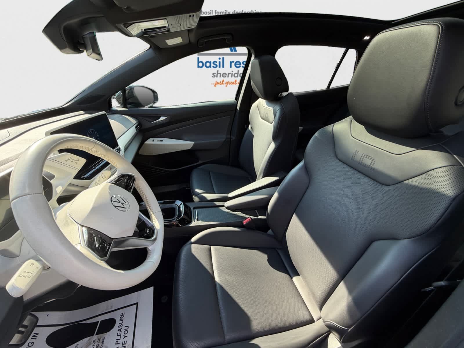 Used 2021 Volkswagen ID.4 1st Edition RWD image 13