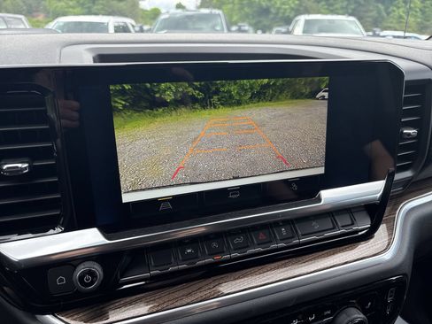 New 2026 Chevrolet Silverado 1500 LT Trail Boss w/ Convenience Package II AWD/4WD image 20
