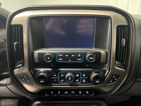 Used 2017 GMC Sierra 3500 Denali w/ Suspension Package, Off-Road image 7