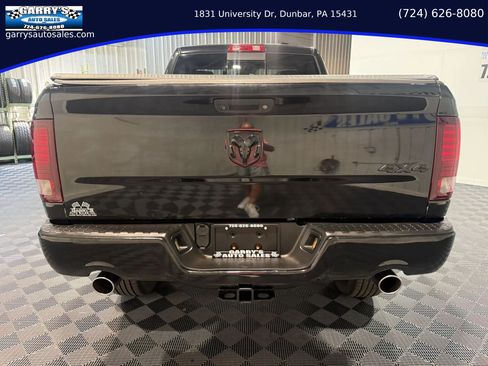 Used 2015 RAM 1500 Express w/ Black Ram 1500 Express Group AWD/4WD image 6