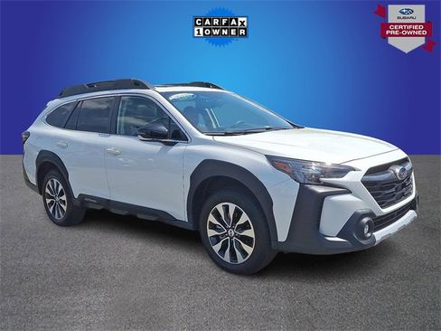 Certified 2024 Subaru Outback Limited image 3