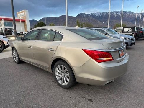 Used 2014 Buick LaCrosse Leather image 2