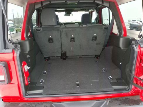 New 2026 Jeep Wrangler Willys image 11