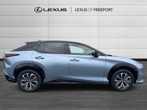 Certified 2024 Lexus RZ 450e Premium w/ Technology Package image 4