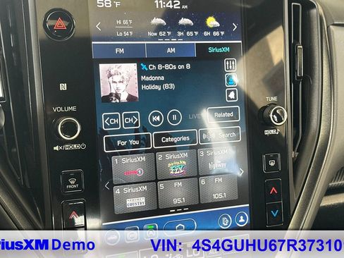 Used 2024 Subaru Crosstrek 2.5i Wilderness w/ Crosstrek Mirror Package image 27