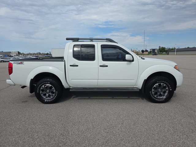 Used 2021 Nissan Frontier PRO-4X w/ Pro-4x Utility Package AWD/4WD image 14